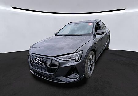 Audi e-tron 55 SPORTBACK 2x S LINE BLACK/PANO/S-SITZE