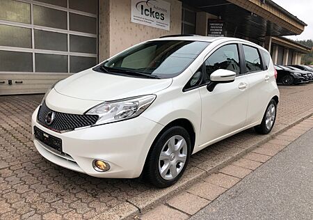 Nissan Note 1.5 dCi Navi/1 Hand