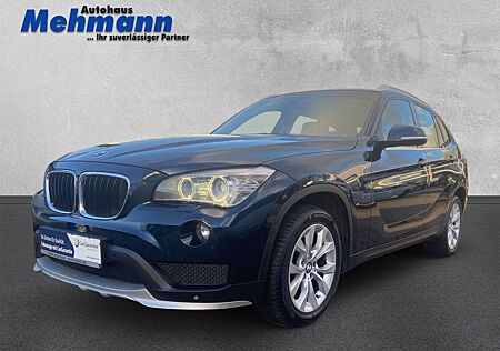 BMW X1 18d Aut. sDrive *AHK*PDC v.+h.*Shz.*Temp.*