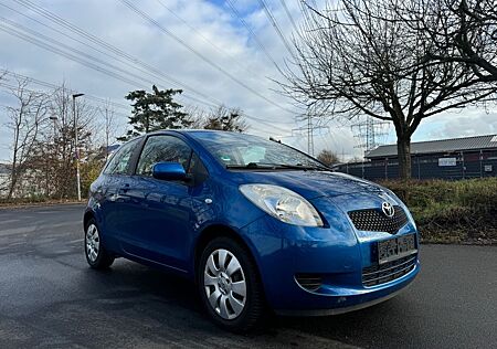 Toyota Yaris Sol SEHR SAUBER/KLIMA/TÜV NEU/TOP ZUSTAND