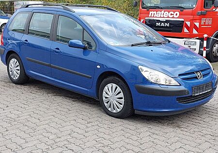 Peugeot 307 Automatik 88.000km !