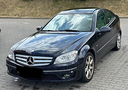 Mercedes-Benz C 160 CLC 160 BlueEFFICIENCY -