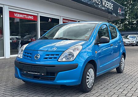 Nissan Pixo Visia 2-Hand/**62.000KM**/ANFÄNGER FZG