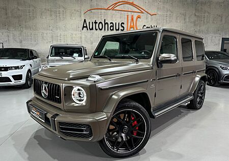Mercedes-Benz G 63 AMG G 63/AMG/VOLLDIGI/MAGNO/SCHIEBEDA/NAVI STHZ/LED/