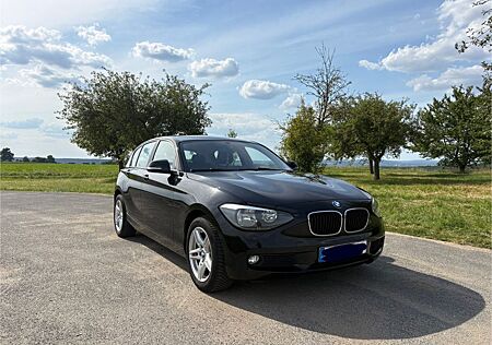 BMW 114i F20