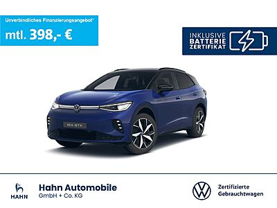 Volkswagen ID.4 GTX 4Motion Wärmepumpe 360° Navi Matrix
