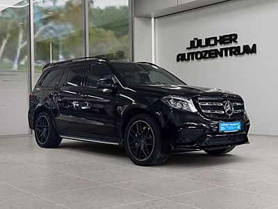 Mercedes-Benz GLS 63 AMG 4Matic, 7-Sitzer, Insp. Neu