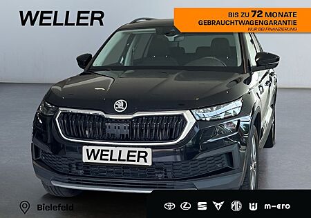 Skoda Kodiaq 1.5 TSI DSG Tour *AHK*Sitzhz-hi*el Heck*