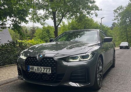 BMW 420d xDrive Gran Coupé M Sport