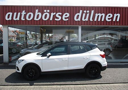 Seat Arona Style 1,0TSI, 1 Hd, Klimaaut,LM,SH,GRA