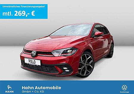 VW Polo Volkswagen GTI DSG 2,0TSI 207PS NAV KAM LED ACC 18ZOLL