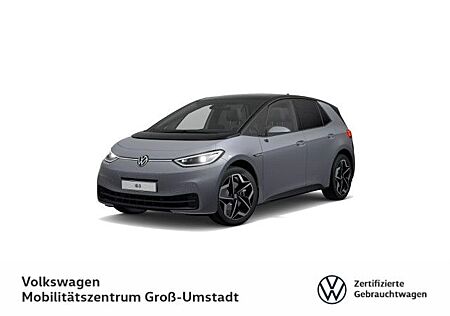 VW ID.3 Volkswagen Pro Performance 150 kW+NAVI+LED+PDC+SHZ