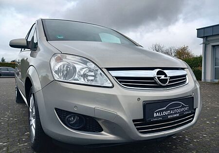 Opel Zafira 1.6 CNG ecoFLEX *Navi*Kamera*Keyless go