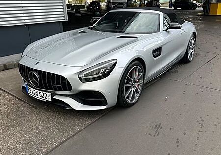 Mercedes-Benz AMG GT S 4.0 V8 S DCT Roadster S
