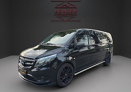 Mercedes-Benz Vito Tourer 116 CDI BT Pro extralang (9-Sitzer)