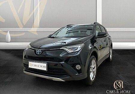 Toyota RAV 4 RAV4 Hybrid Executive Leder Navi AHK LED