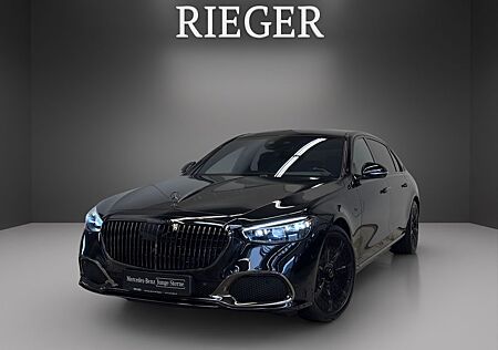 Mercedes-Benz S 680 4M Maybach-NIGHTSERIES*HA-Lenkung*Kühlfach