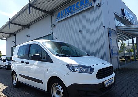 Ford Transit Courier 1.Hand 2xSchiebetür Bluetooth