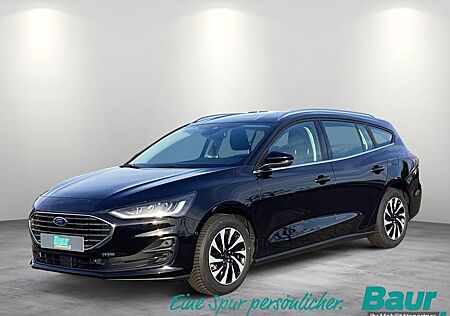 Ford Focus Turnier 1.0EcoBoost HybridAut.Titanium Ed