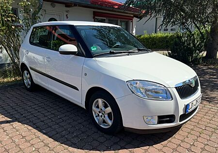 Skoda Fabia 1.4l TDI DPF GreenLine GreenLine