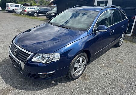 VW Passat Variant Volkswagen Comfortline