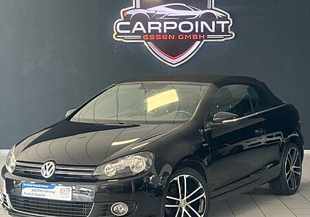 VW Golf Volkswagen 1.6 TDI LIFE Cabriolet *TOP GEPFLEGT*