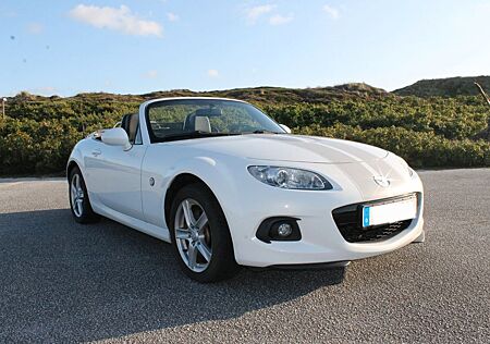 Mazda MX-5 1.8 Cabrio 2013