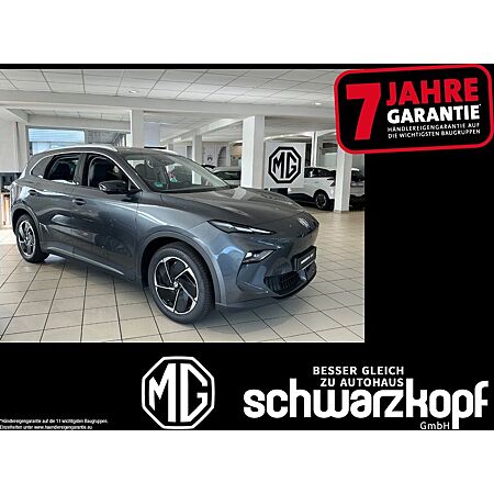 MG S5 leasen