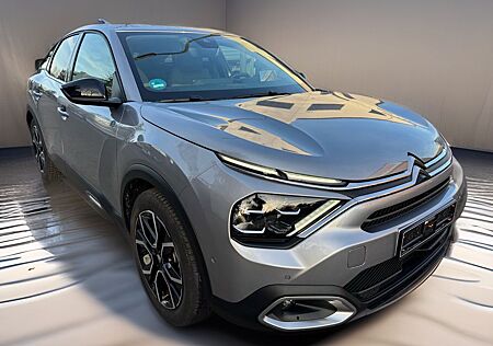 Citroën E-C4 ë-C4 ë-Shine LED/Key/Leder/Kam/Nav/Kälte&DriveA+