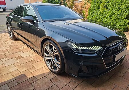 Audi A7 50 tdi VOLLE Ausführung