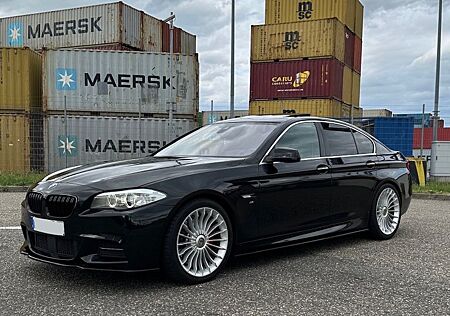 BMW 530d F10 | M-Paket | Sportautomatik | Soft-C