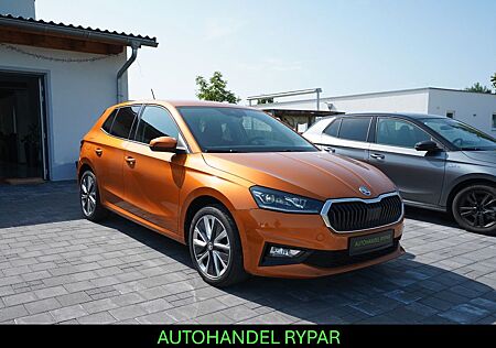 Skoda Fabia Style 110PS SHZ*PDC*Smartlink*LED*5JGar.