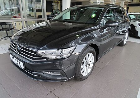 VW Passat Variant Volkswagen Passat Var. Busin 2.0 TDI ACC AHK NAVI LED 4,99%