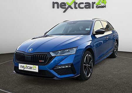 Skoda Octavia Combi RS iV
