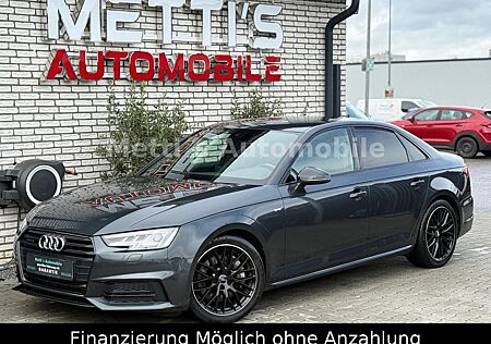 Audi A4 Lim. quattro Sport 2.0 TFSI/S Line/Matrix/Bla