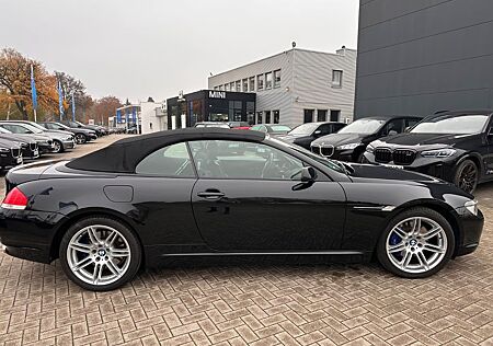 BMW 650i Cabrio - orig. Zustand, Wertgutachten, TOP