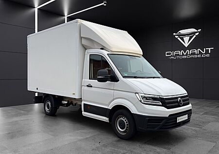VW Crafter Volkswagen Koffer 2,0 TDI DSG *LED*KAM*NAV*SHZ