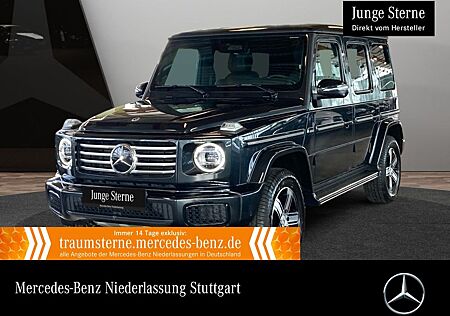Mercedes-Benz G 450 d SHD/EXCLUSIVE/Burmester/AHK/Standhz/