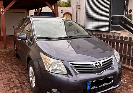 Toyota Avensis Combi Edition 2.0 D-4D Edition