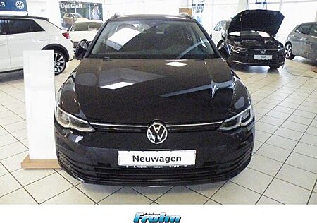 VW Golf Volkswagen Variant Life 1,0 l eTSI OPF 7-Gang-DSG