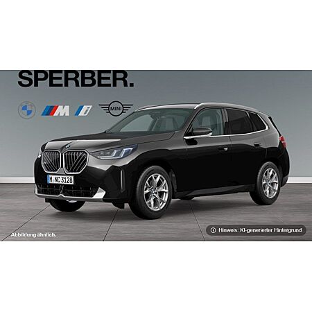 BMW X3 leasen