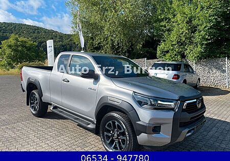 Toyota Hilux Extra Cab 2.8 D-4D Invincible 360° Kamera