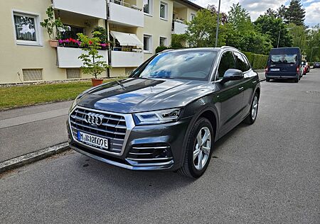 Audi Q5 S-line 50 TFSle quattro S-tronic hybrid