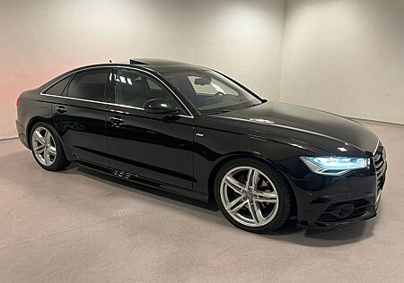 Audi A6 Lim. 2.0 TDI S - Line*HeadUP/Nachtsicht/LED