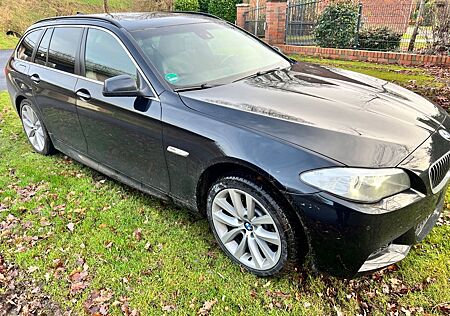 BMW 525d xDrive Touring -