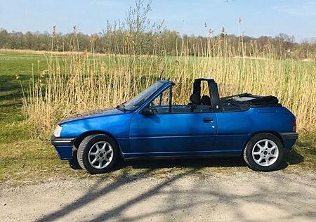 Peugeot 205 Cabrio