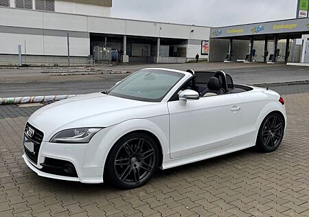Audi TTS Roadster*Facelift*BOSE*Exklusive*QUATTRO*Navi*