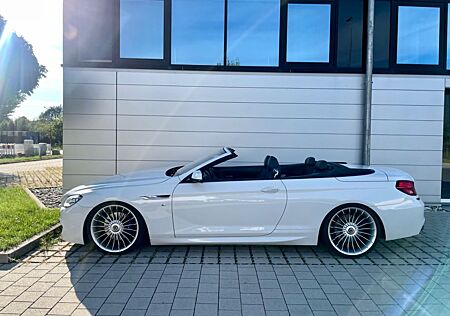 BMW 640d Cabrio M Sport Edition Einzelstück