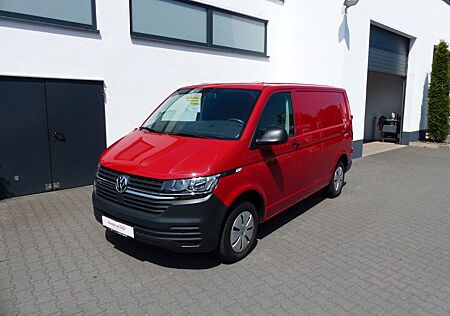VW T6 Transporter Volkswagen T6.1 Kasten 2.0 TDI, Klima, AHK,Kamera,Hecktüren