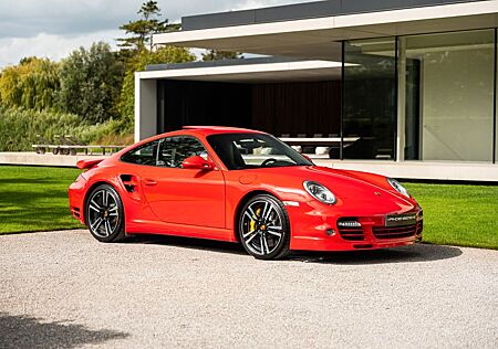 Porsche 997 .2 TURBO S/PDK/SUNROOF/FULL LEATHER/FULL HISTORY